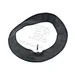 Butyl Rubber Bent Schradar